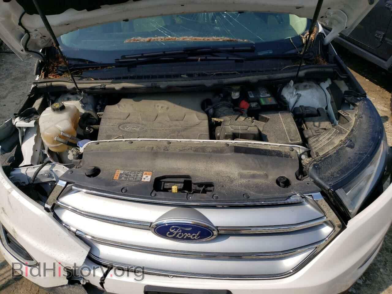2015 FORD EDGE - VIN: 2FMTK4J86FBC22497 - Photo 12