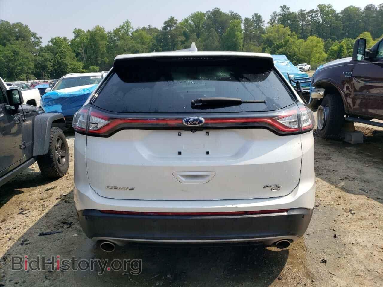 2015 FORD EDGE - VIN: 2FMTK4J86FBC22497 - Photo 6