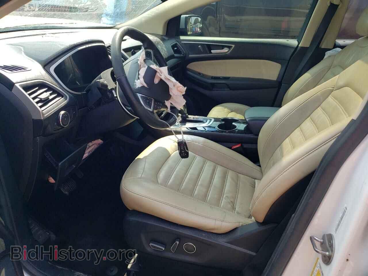 2015 FORD EDGE - VIN: 2FMTK4J86FBC22497 - Photo 7