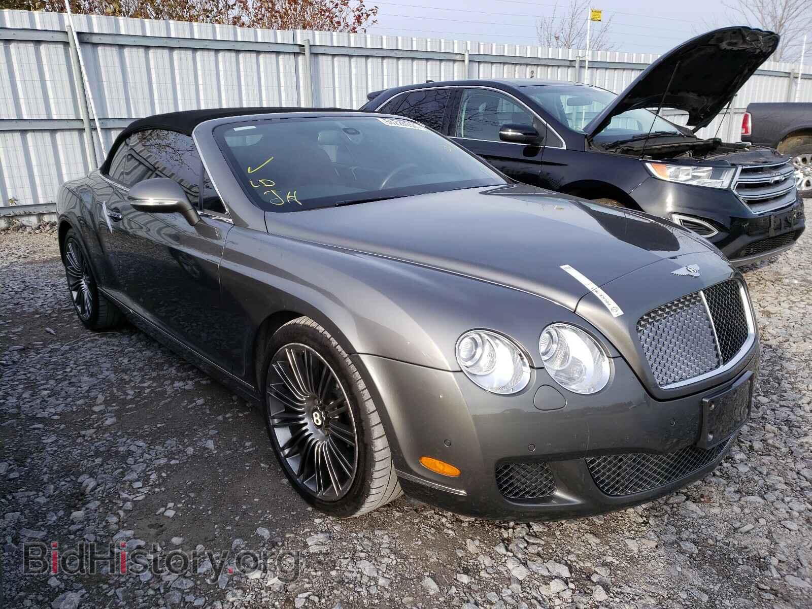 Photo SCBDP3ZA9AC062882 - BENTLEY ALL MODELS 2010
