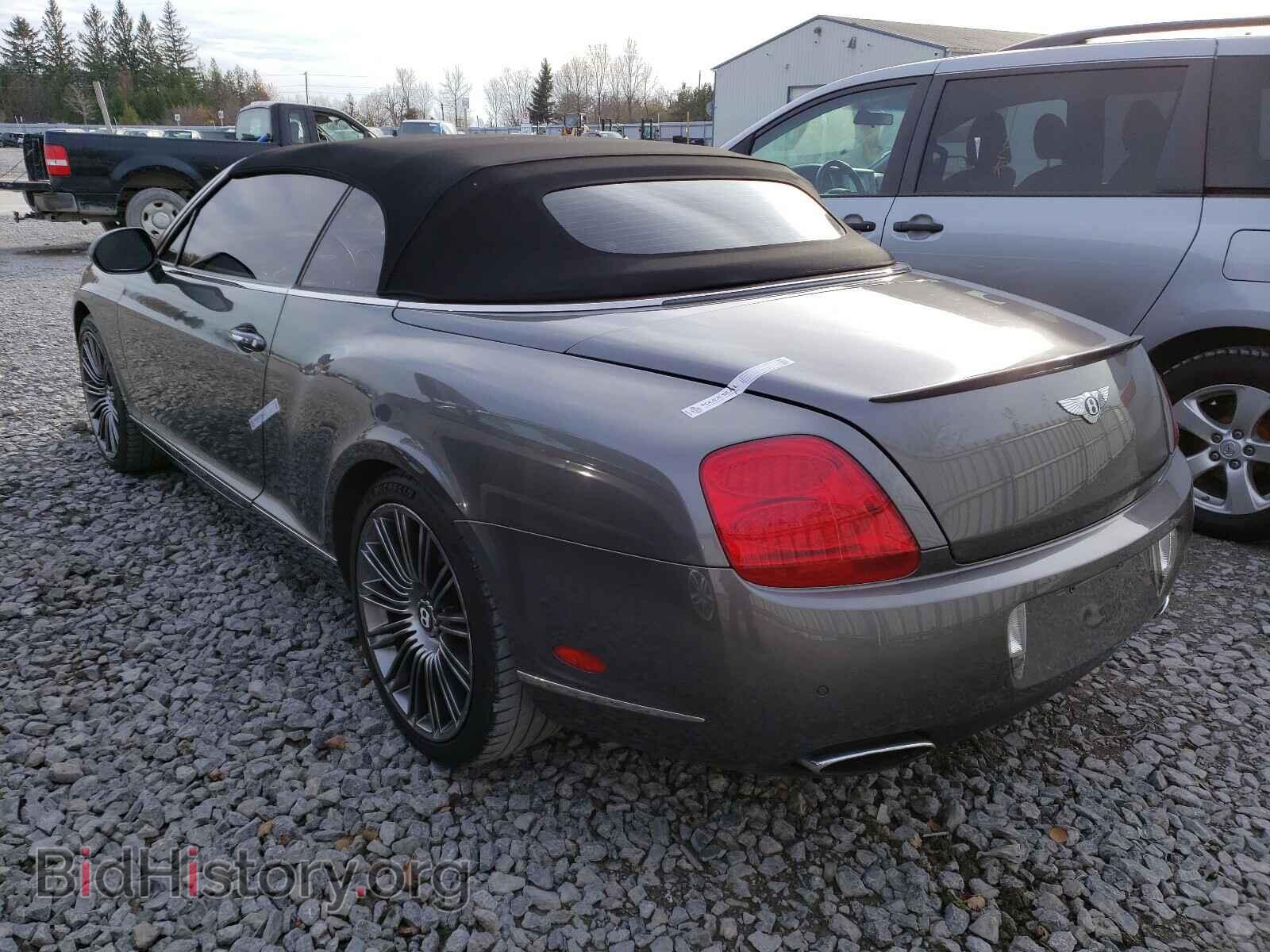 2010 BENTLEY ALL MODELS - VIN: SCBDP3ZA9AC062882 - Фото 3