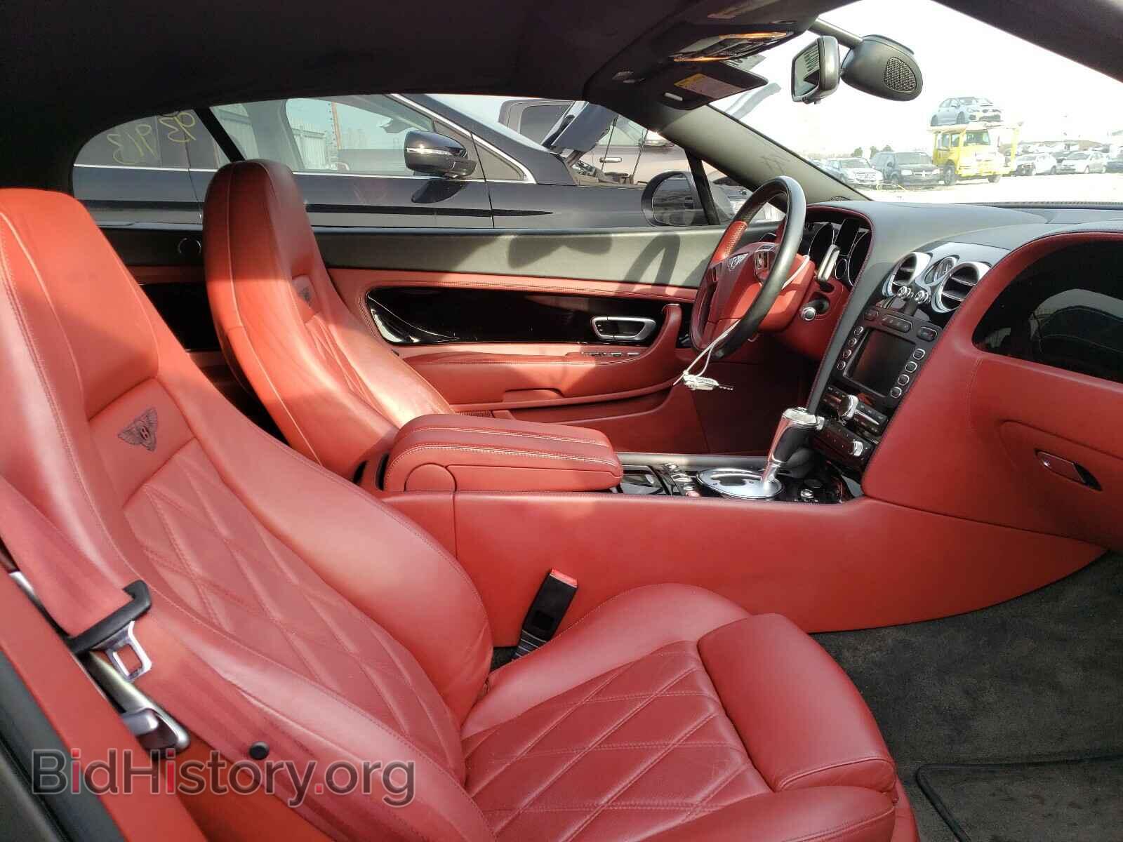 2010 BENTLEY ALL MODELS - VIN: SCBDP3ZA9AC062882 - Фото 5