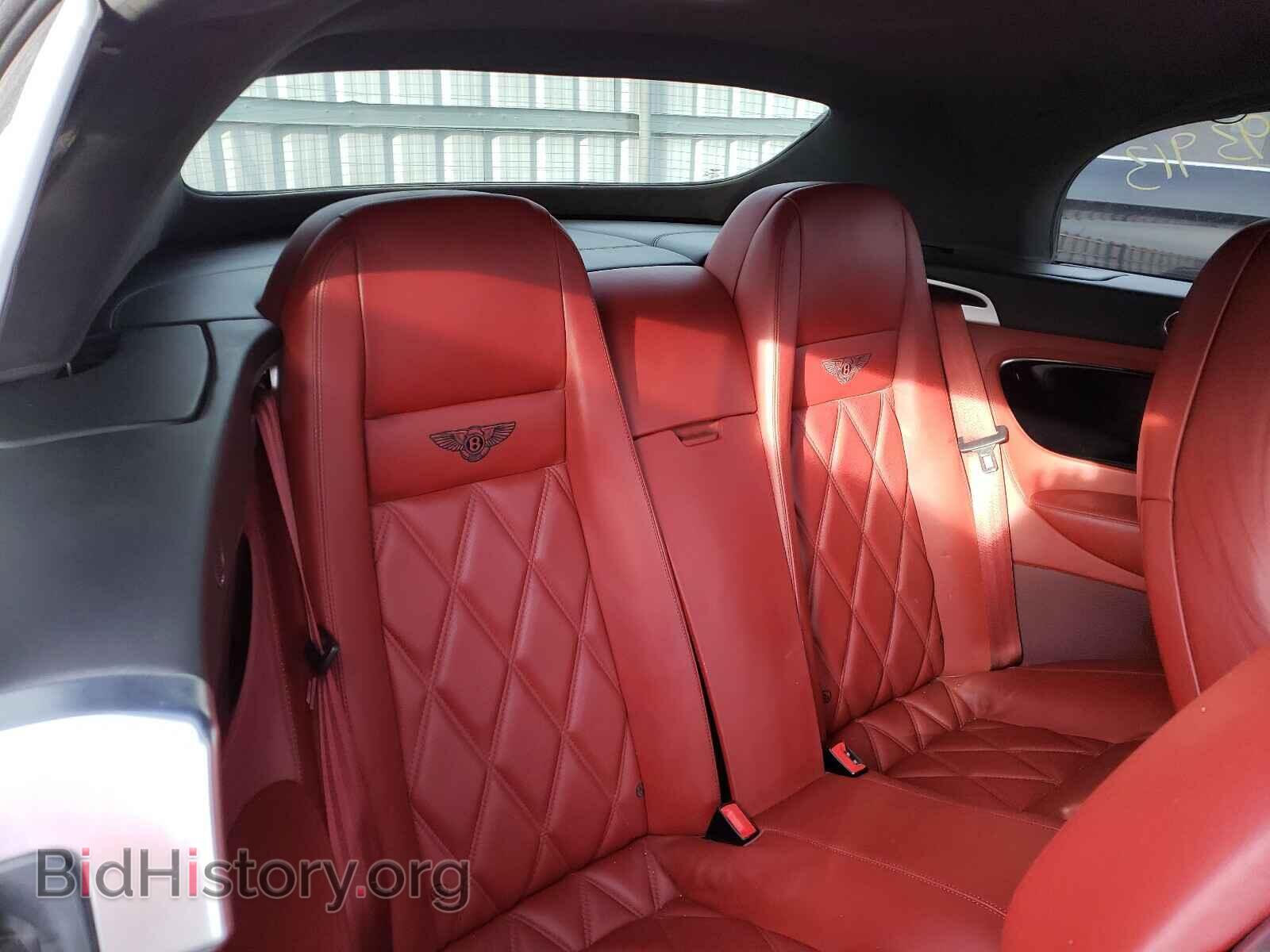 2010 BENTLEY ALL MODELS - VIN: SCBDP3ZA9AC062882 - Фото 6