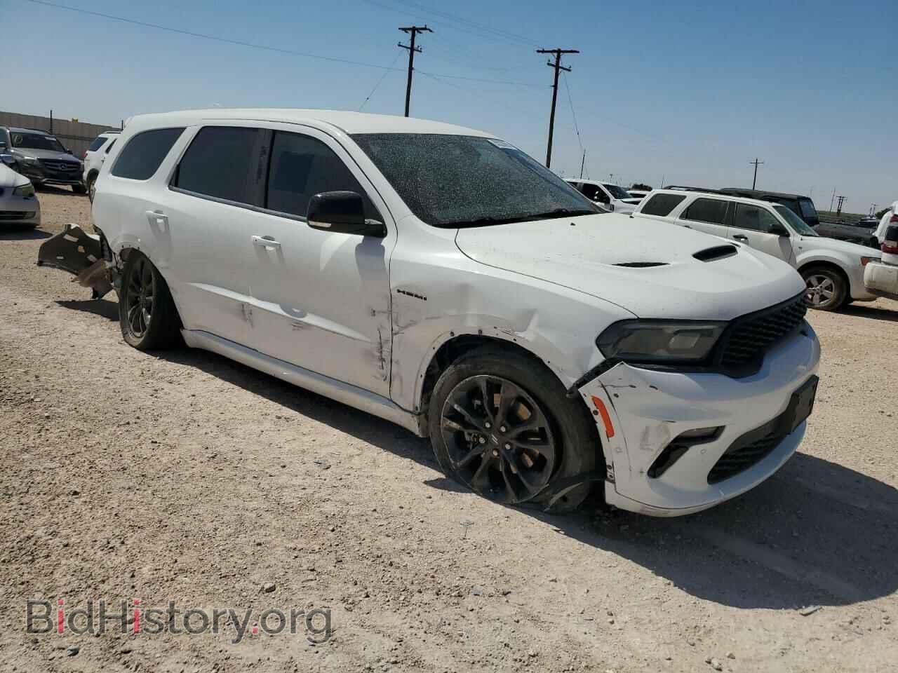 2021 DODGE DURANGO - VIN: 1C4SDJCT4MC806159 - Photo 4