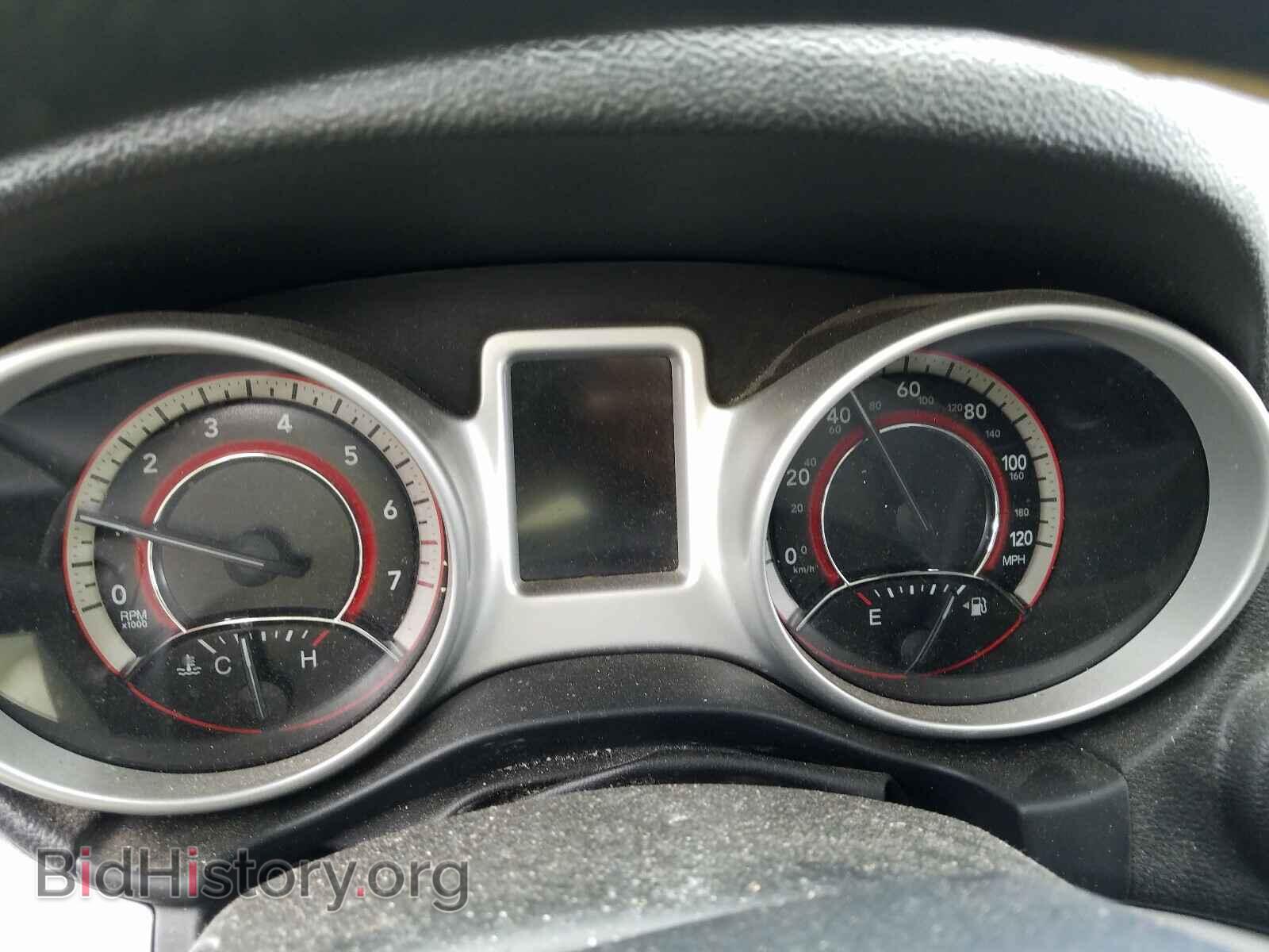 2017 DODGE JOURNEY - VIN: 3C4PDCAB6HT529505 - Фото 8