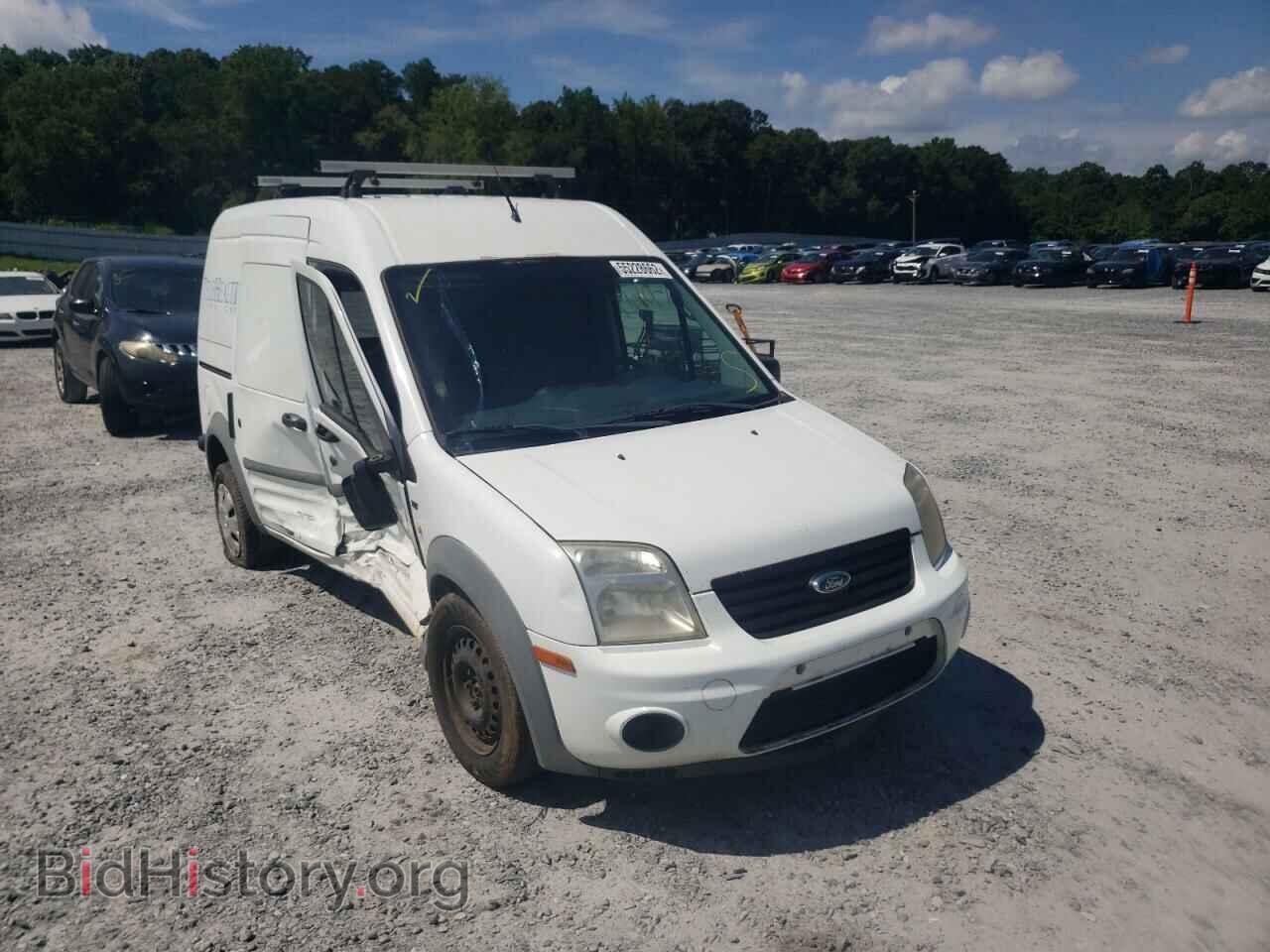 Photo NM0LS7DN0CT075559 - FORD TRANSIT 2012
