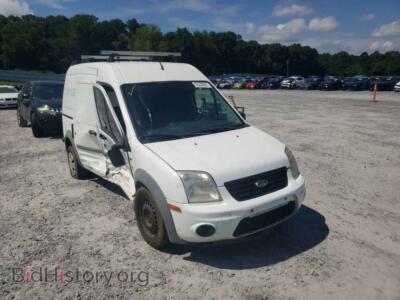 2012 Ford TRANSIT Transit CO, белый — VIN NM0LS7DN0CT075559, Copart