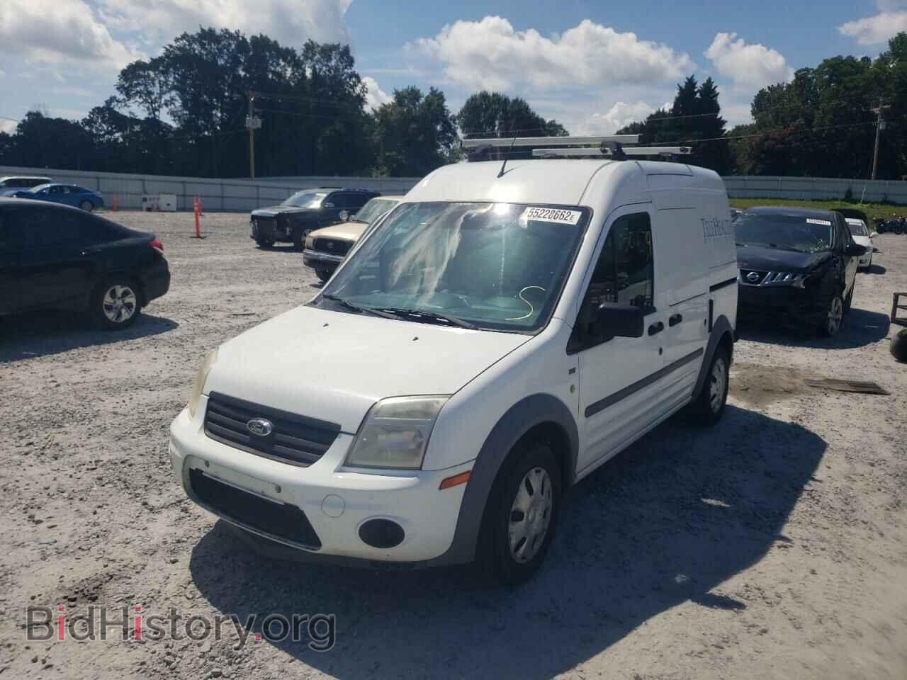 2012 FORD TRANSIT - VIN: NM0LS7DN0CT075559 - Фото 2