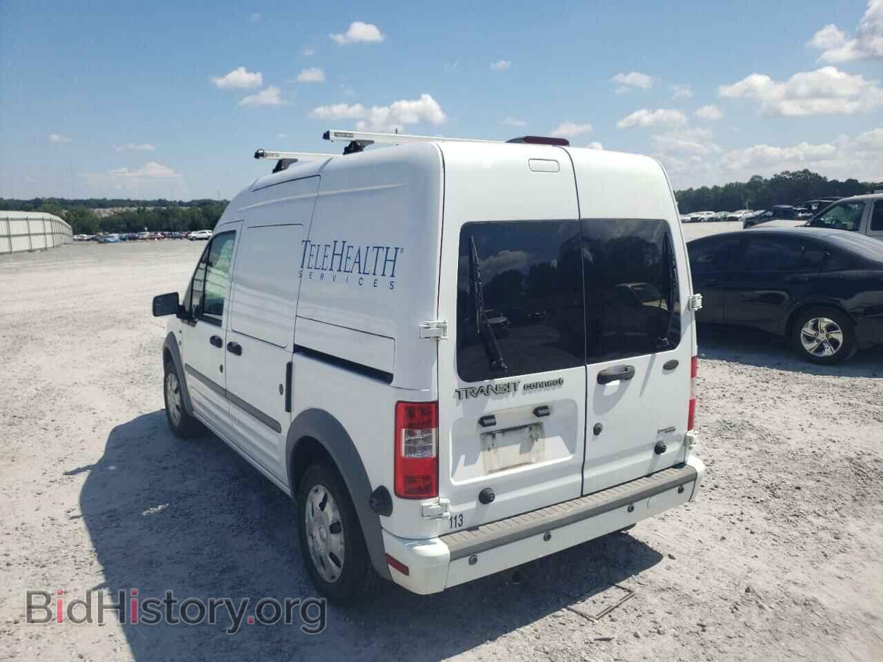 2012 FORD TRANSIT - VIN: NM0LS7DN0CT075559 - Фото 3
