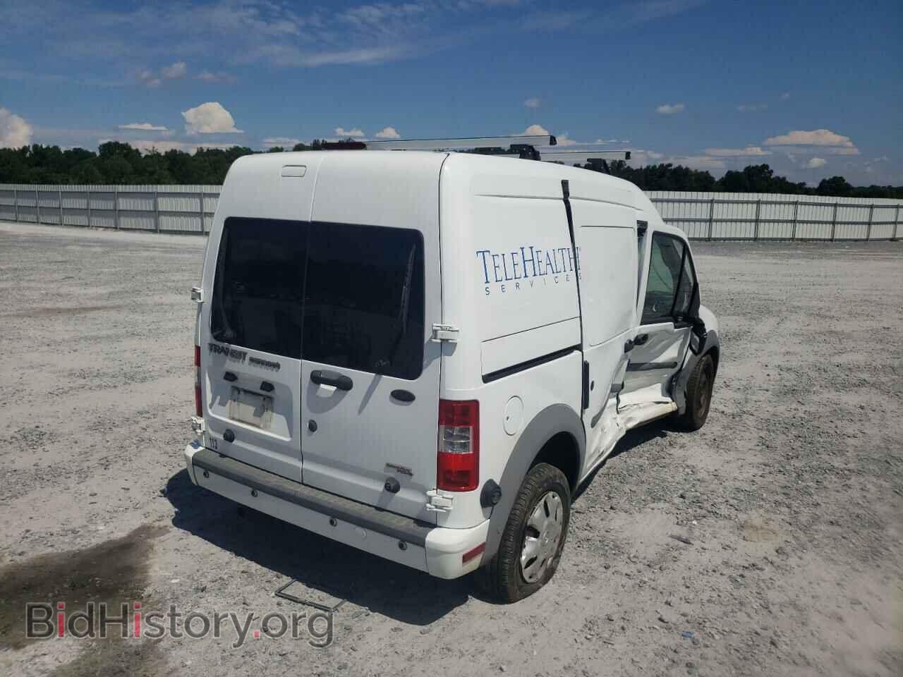 2012 FORD TRANSIT - VIN: NM0LS7DN0CT075559 - Фото 4