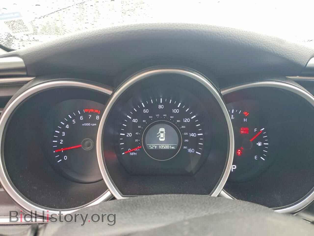 2015 KIA OPTIMA - VIN: 5XXGM4A72FG399300 - Фото 9