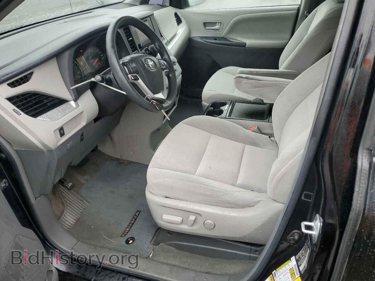 2015 TOYOTA All Models - VIN: 5TDKK3DC8FS612008 - Фото 7