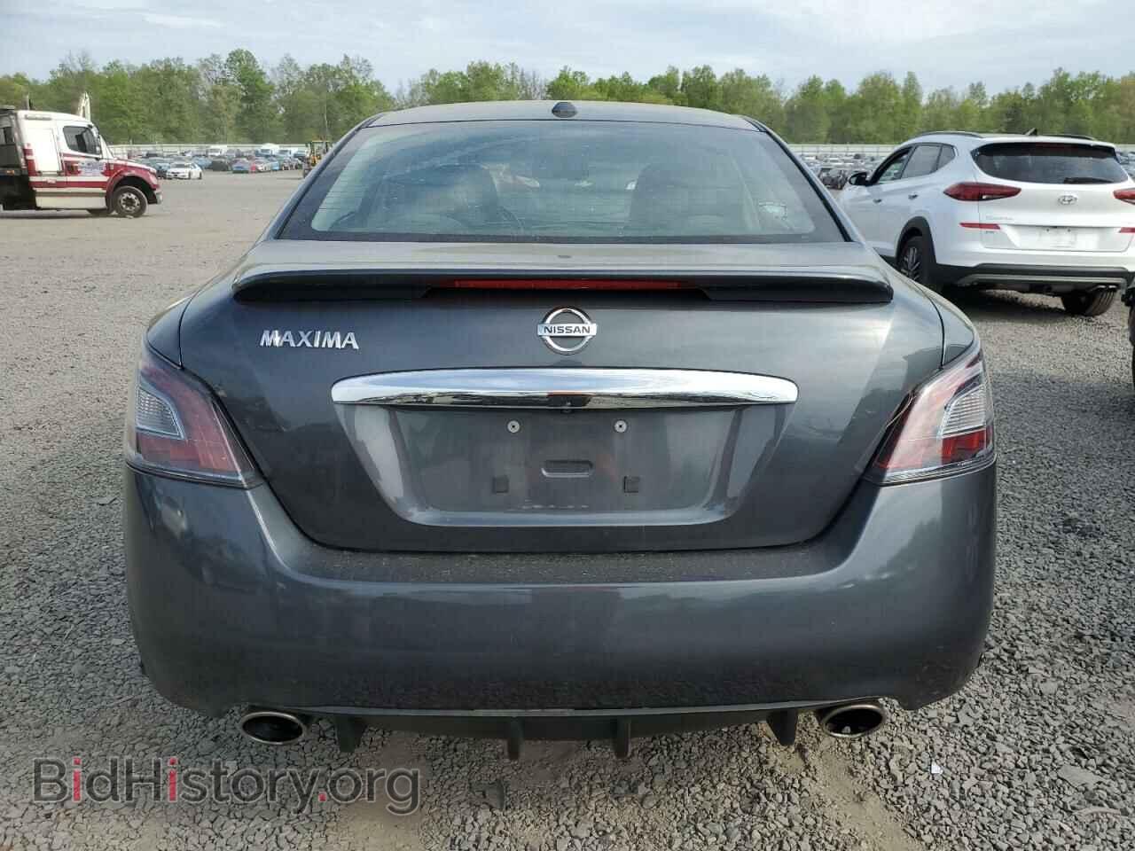 2012 NISSAN MAXIMA - VIN: 1N4AA5AP6CC868913 - Фото 6