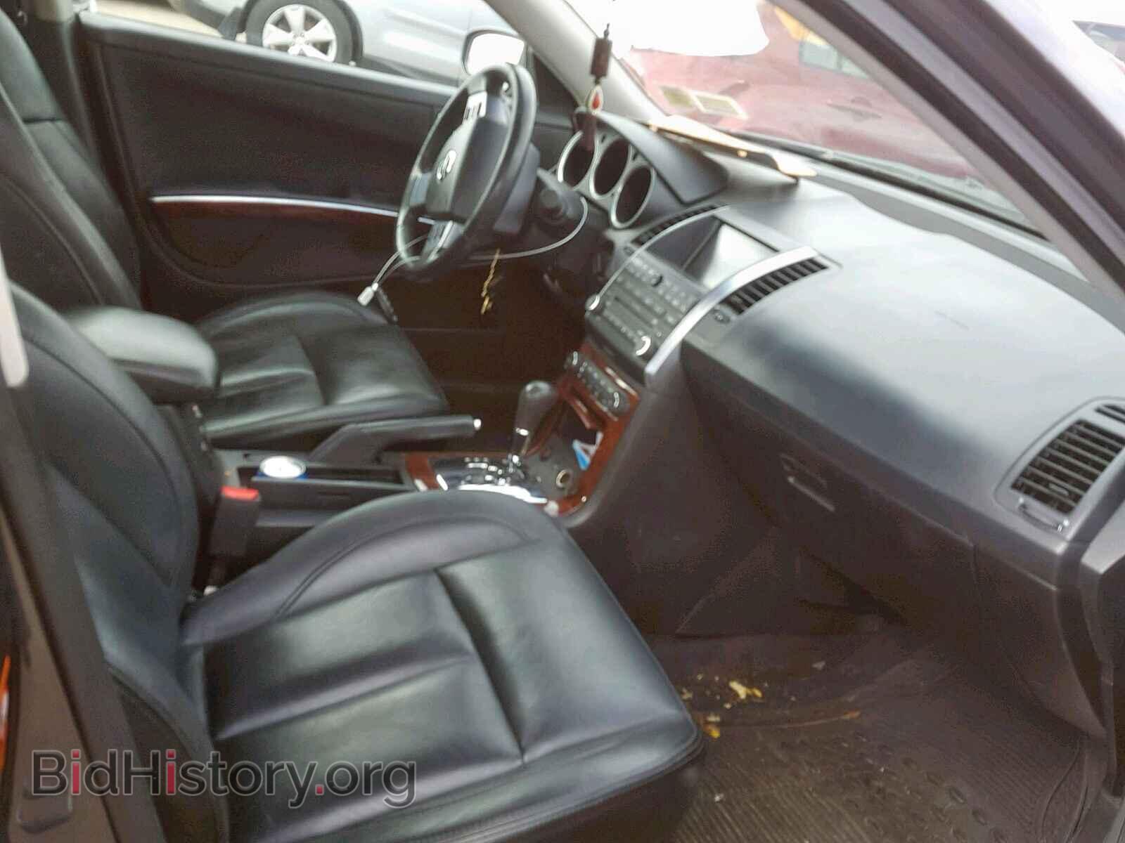 2007 NISSAN MAXIMA - VIN: 1N4BA41E47C816148 - Photo 5