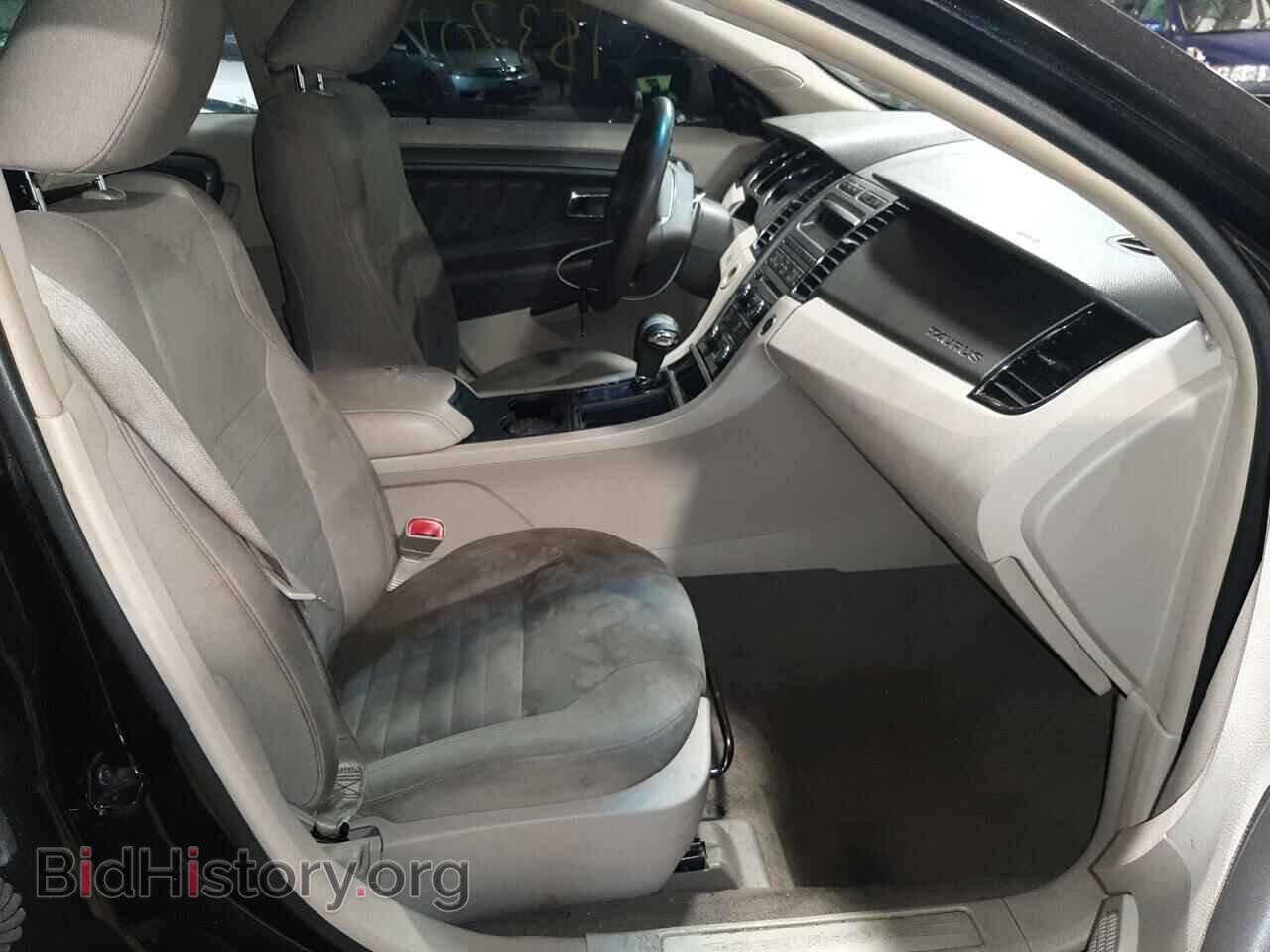2011 FORD TAURUS - VIN: 1FAHP2DW8BG131993 - Photo 5