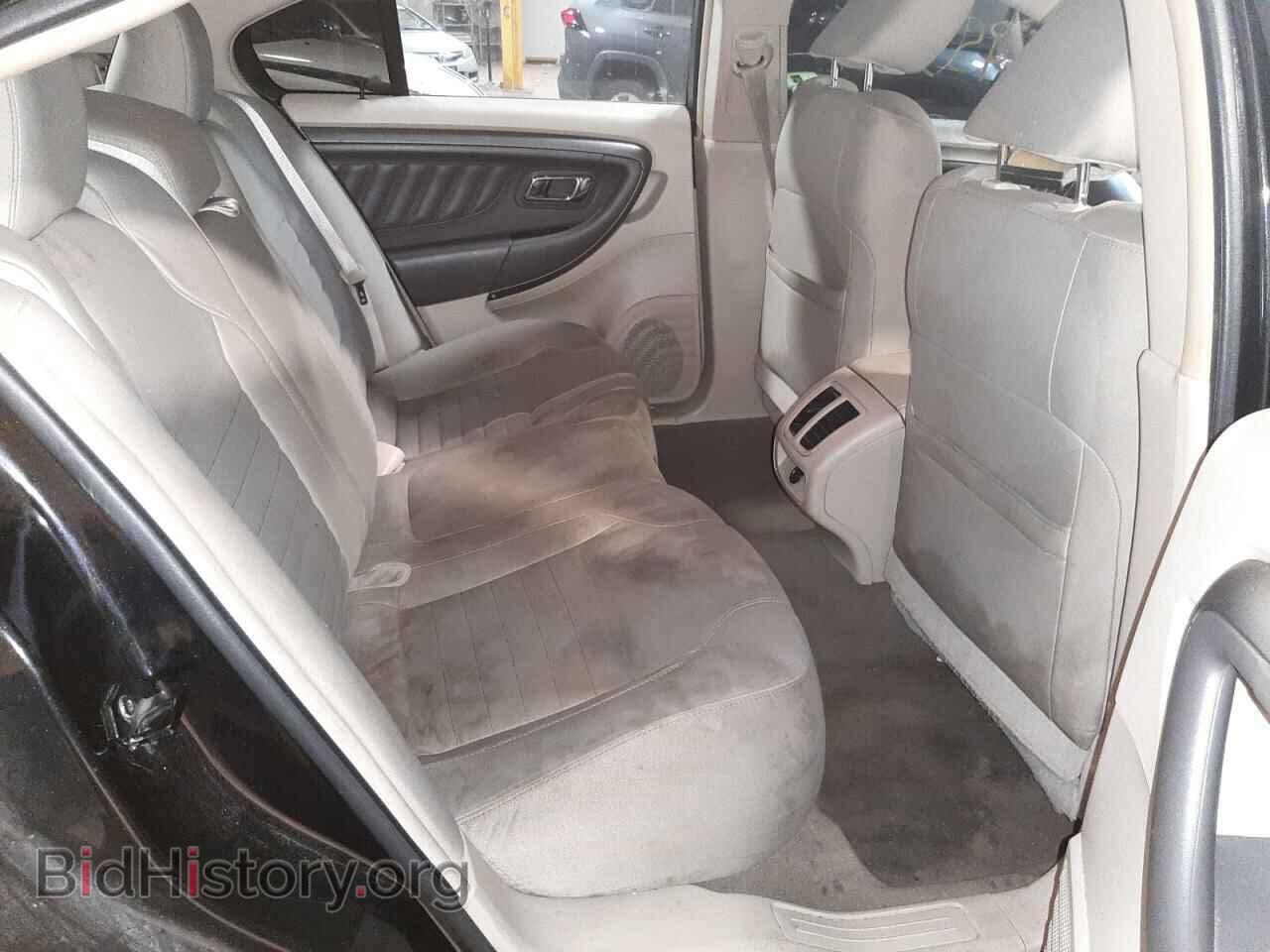 2011 FORD TAURUS - VIN: 1FAHP2DW8BG131993 - Photo 6