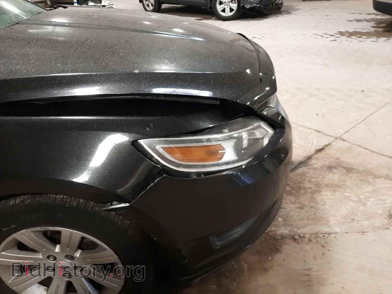 2011 FORD TAURUS - VIN: 1FAHP2DW8BG131993 - Photo 9