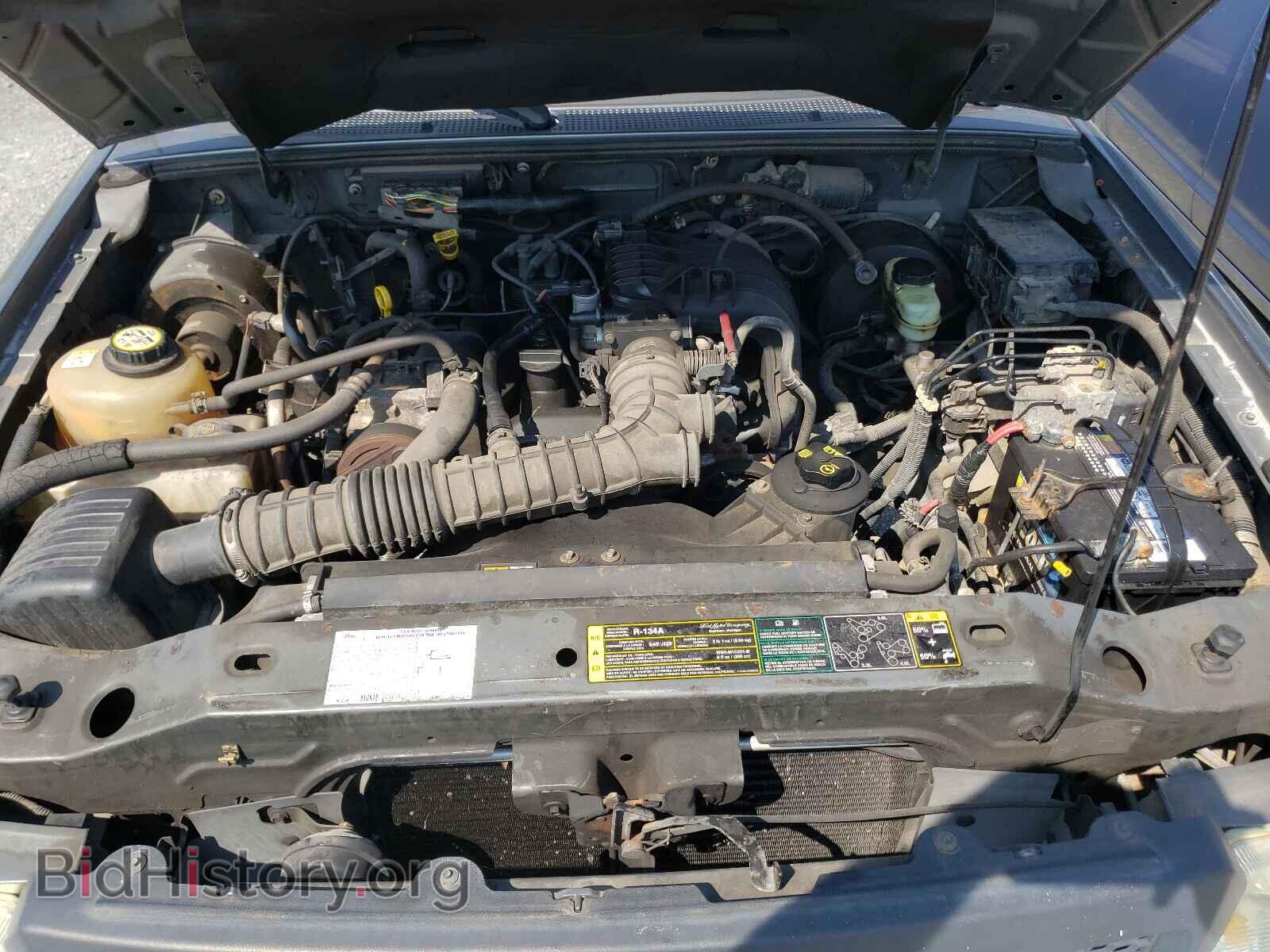 2006 FORD RANGER - VIN: 1FTYR10D36PA05310 - Photo 7