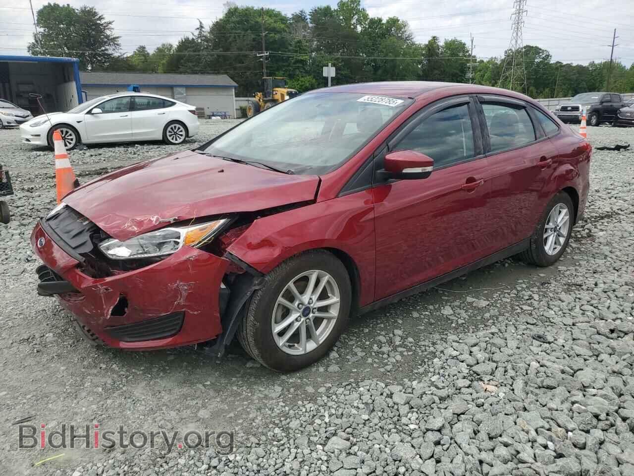 Photo 1FADP3F24GL248533 - FORD FOCUS 2016