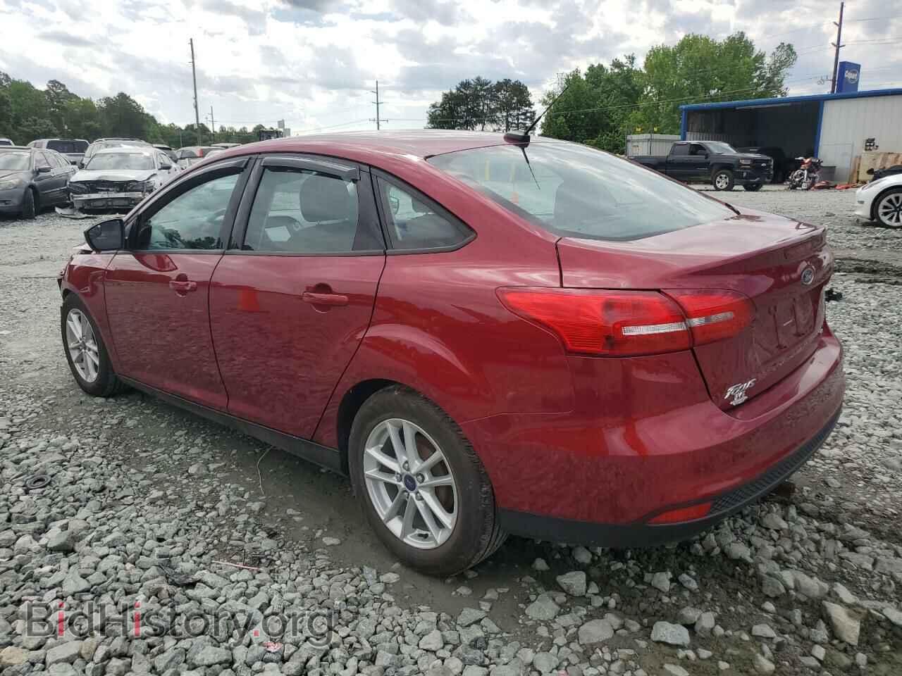 2016 FORD FOCUS - VIN: 1FADP3F24GL248533 - Photo 2