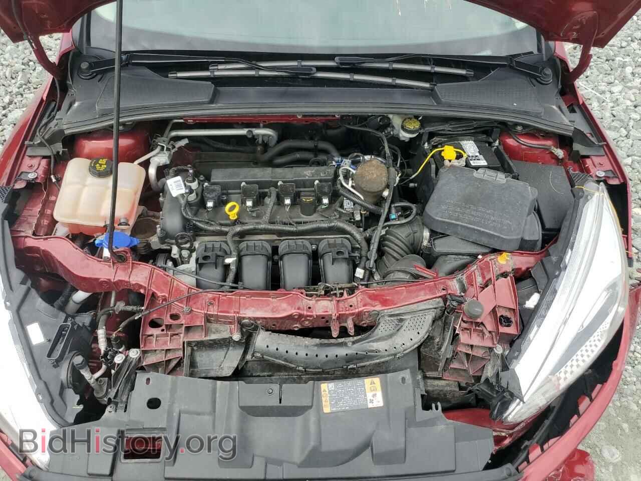 2016 FORD FOCUS - VIN: 1FADP3F24GL248533 - Photo 11