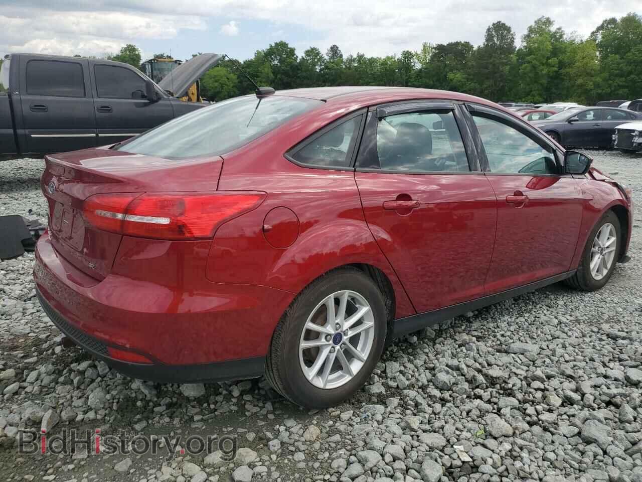 2016 FORD FOCUS - VIN: 1FADP3F24GL248533 - Photo 3