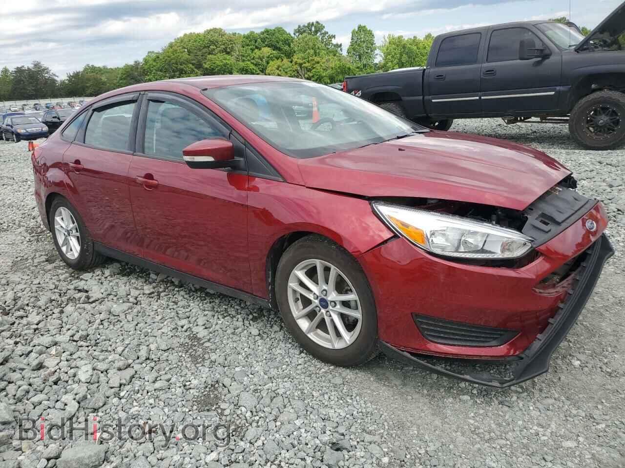 2016 FORD FOCUS - VIN: 1FADP3F24GL248533 - Photo 4