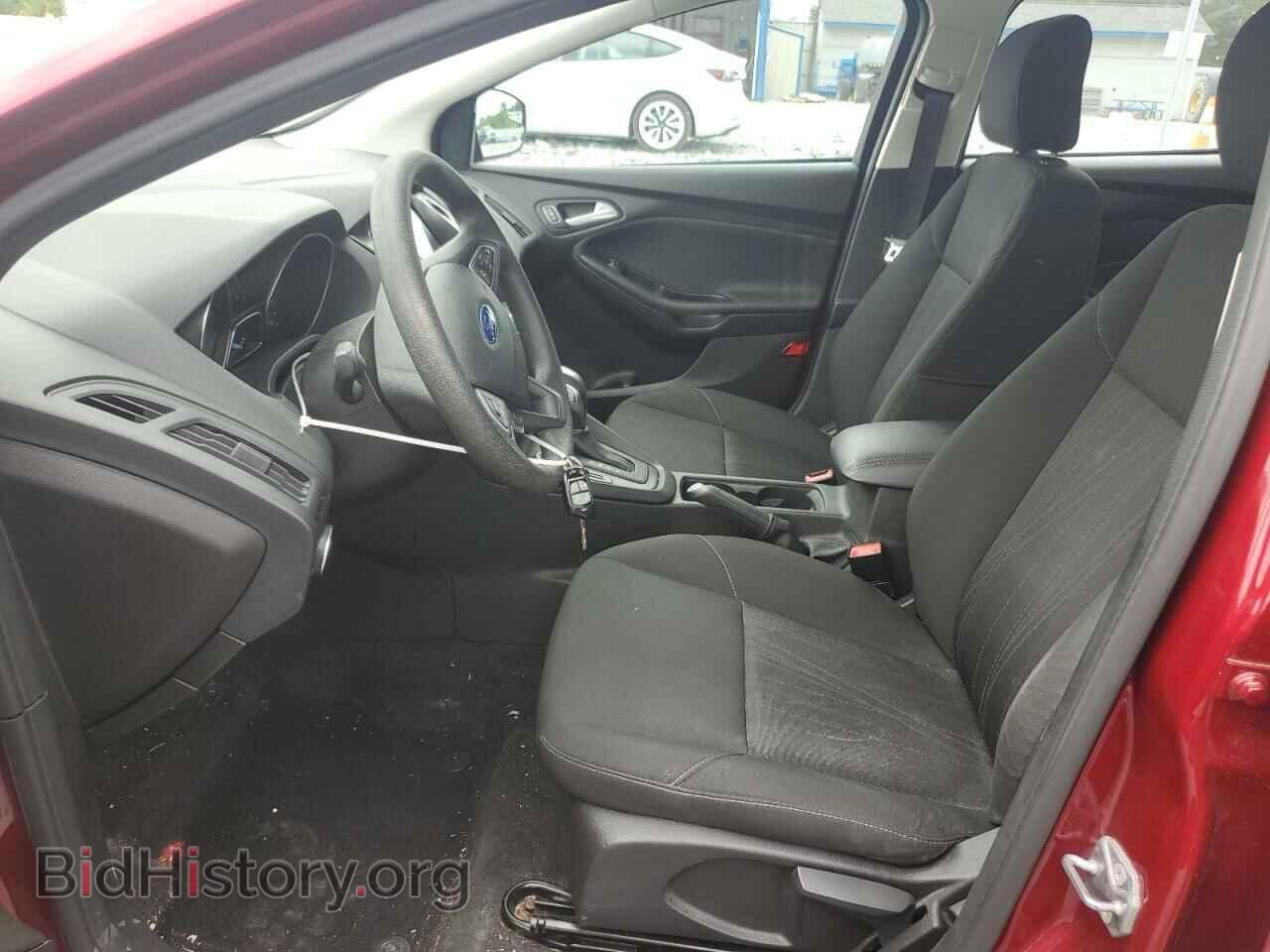 2016 FORD FOCUS - VIN: 1FADP3F24GL248533 - Photo 7