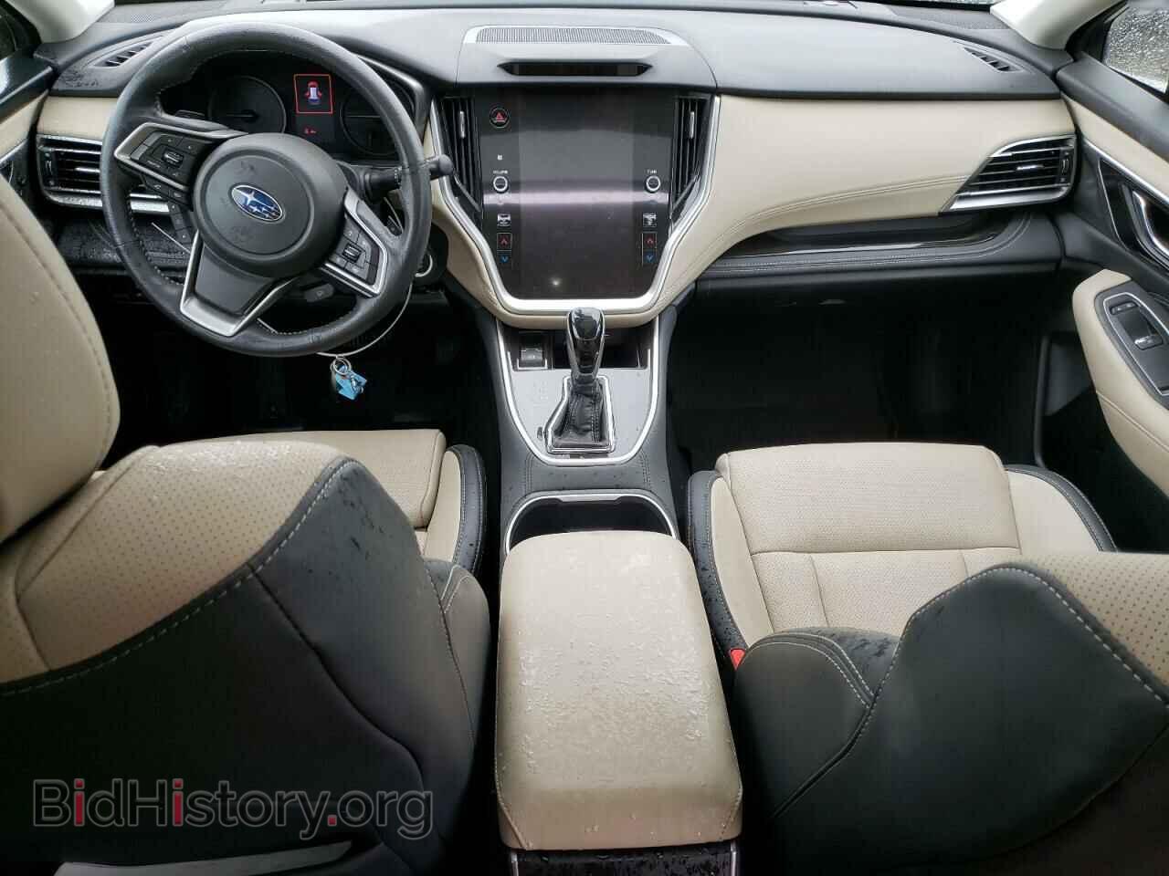 2020 SUBARU OUTBACK - VIN: 4S4BTANC7L3249953 - Photo 8