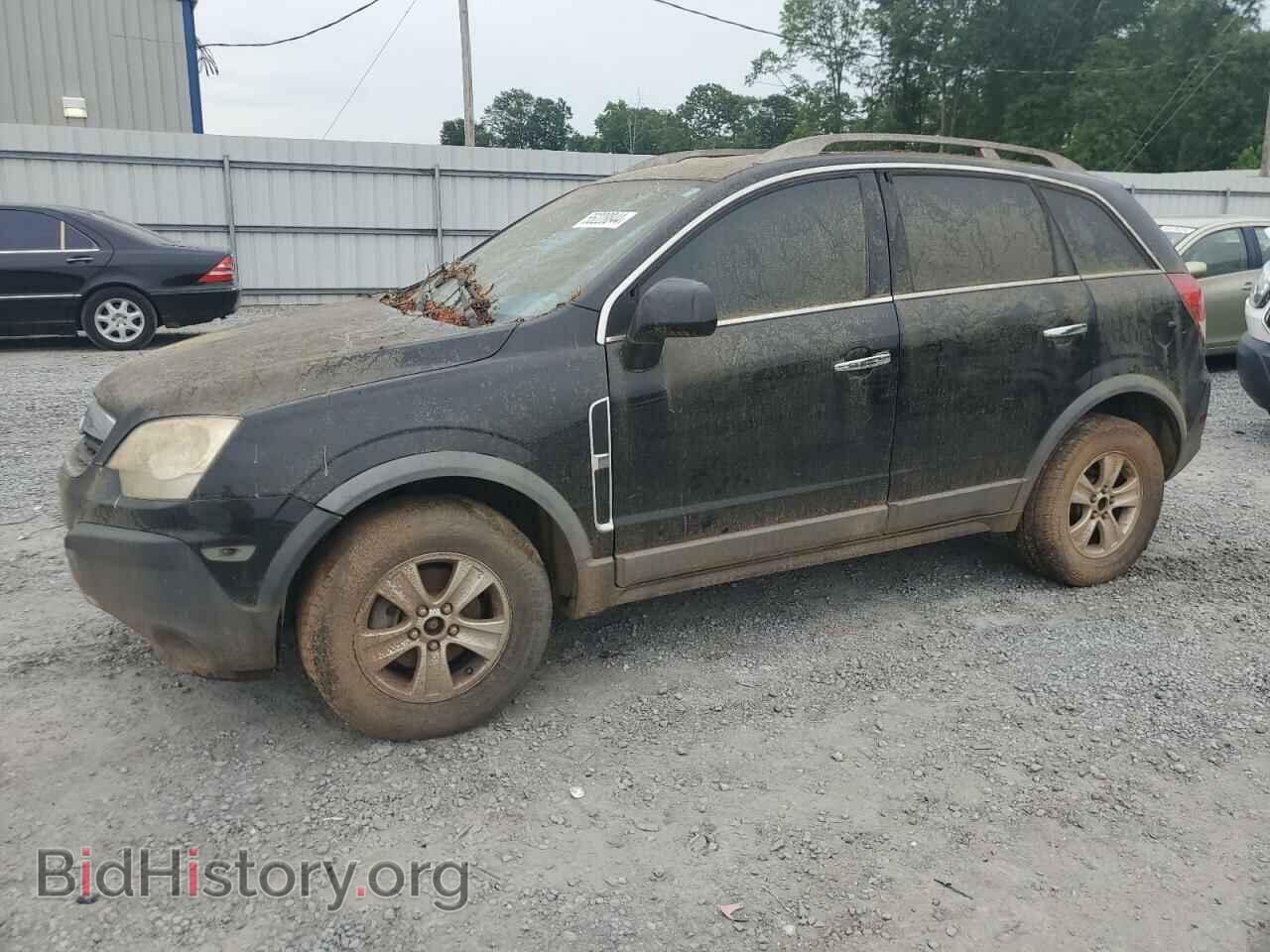 Фотография 3GSCL33P98S675417 - SATURN VUE 2008