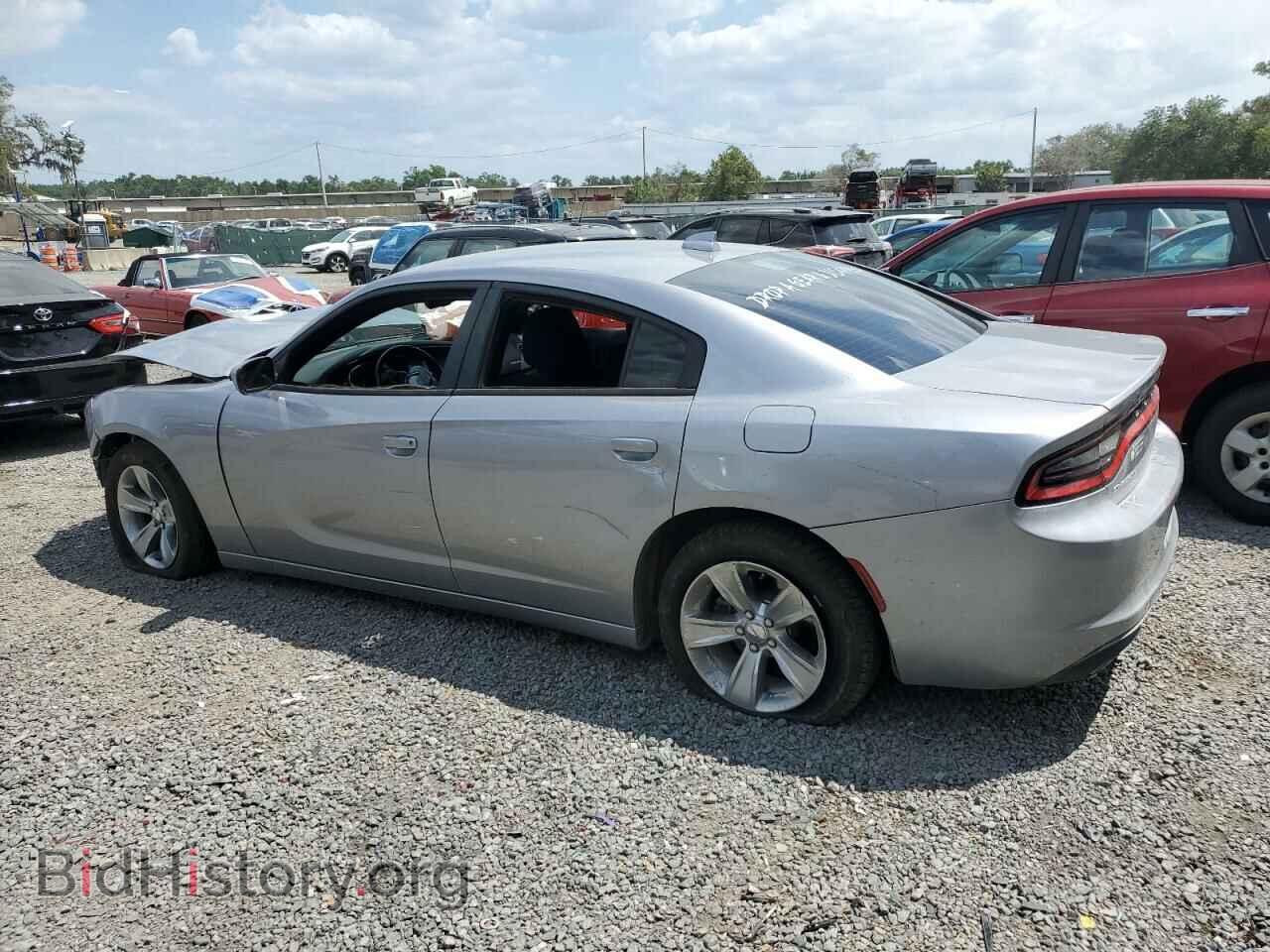 2016 DODGE CHARGER - VIN: 2C3CDXHG0GH139521 - Фото 2