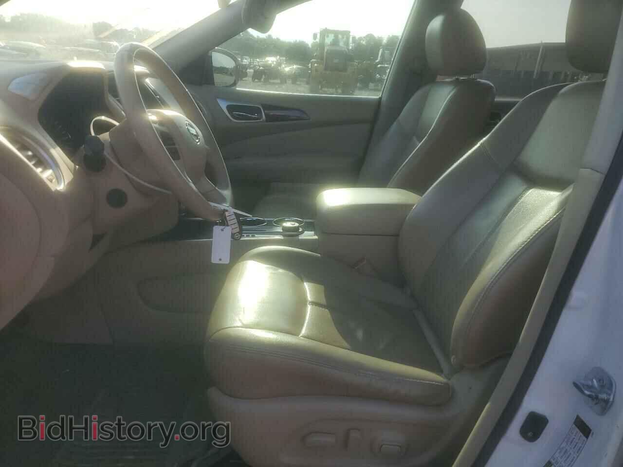 2015 NISSAN PATHFINDER - VIN: 5N1AR2MM2FC641821 - Фото 7