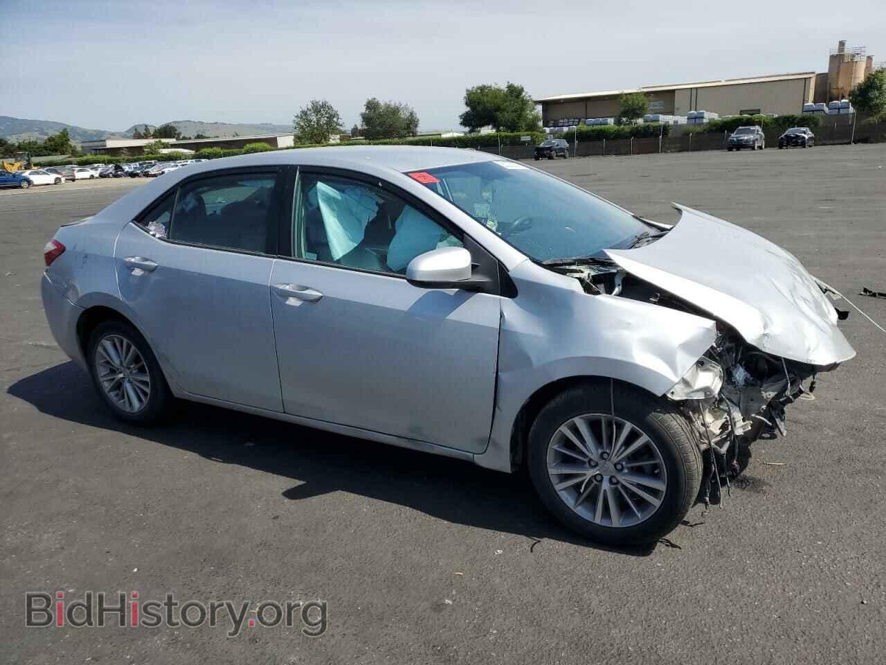 2015 TOYOTA COROLLA - VIN: 5YFBURHE2FP262599 - Фото 4