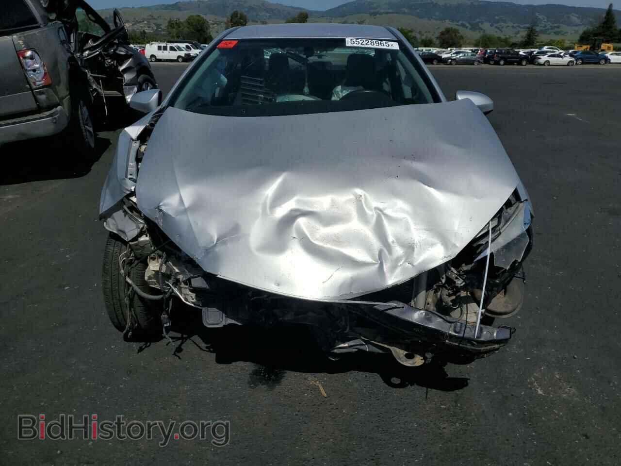 2015 TOYOTA COROLLA - VIN: 5YFBURHE2FP262599 - Фото 5