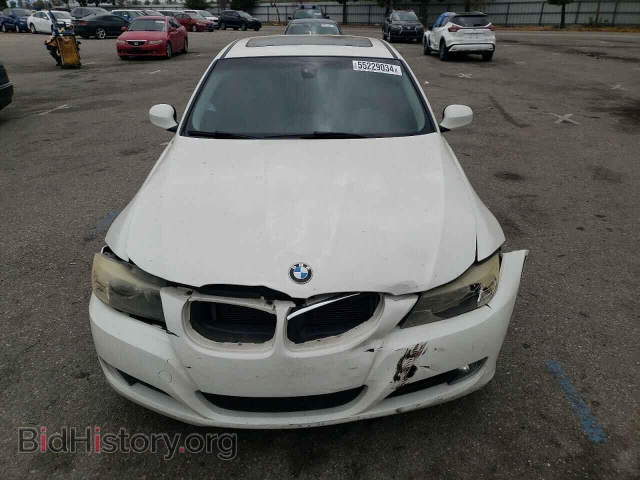 2011 BMW 3 SERIES - VIN: WBAPH7C50BE852777 - Фото 5