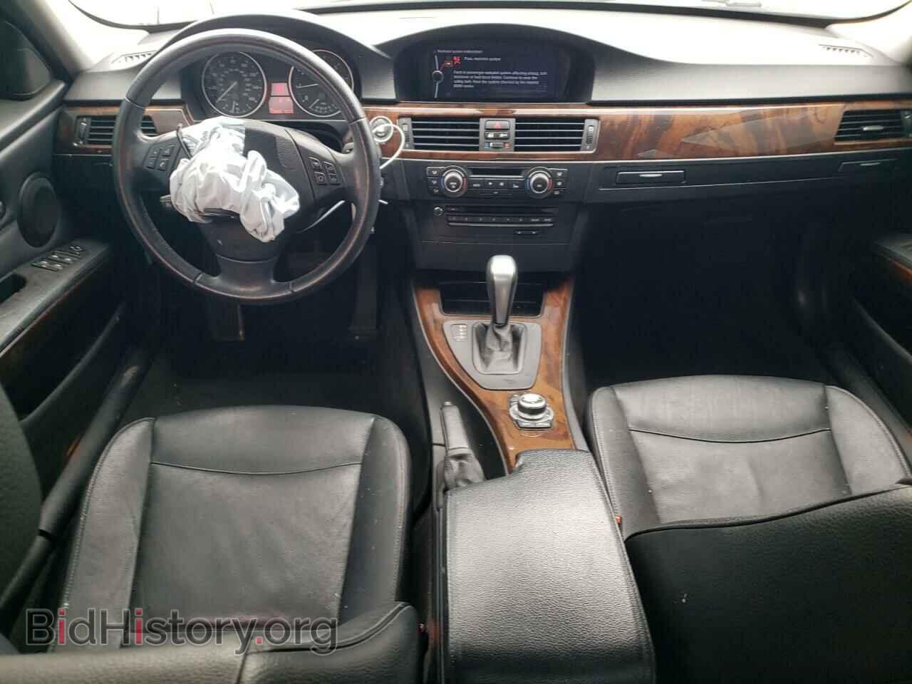 2011 BMW 3 SERIES - VIN: WBAPH7C50BE852777 - Фото 8