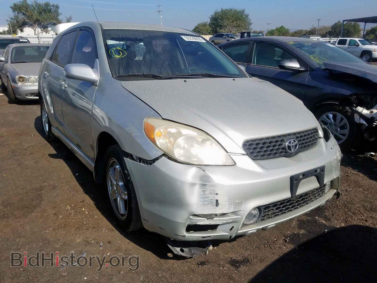 Фотография 2T1KR32E83C067710 - TOYOTA COROLLA 2003