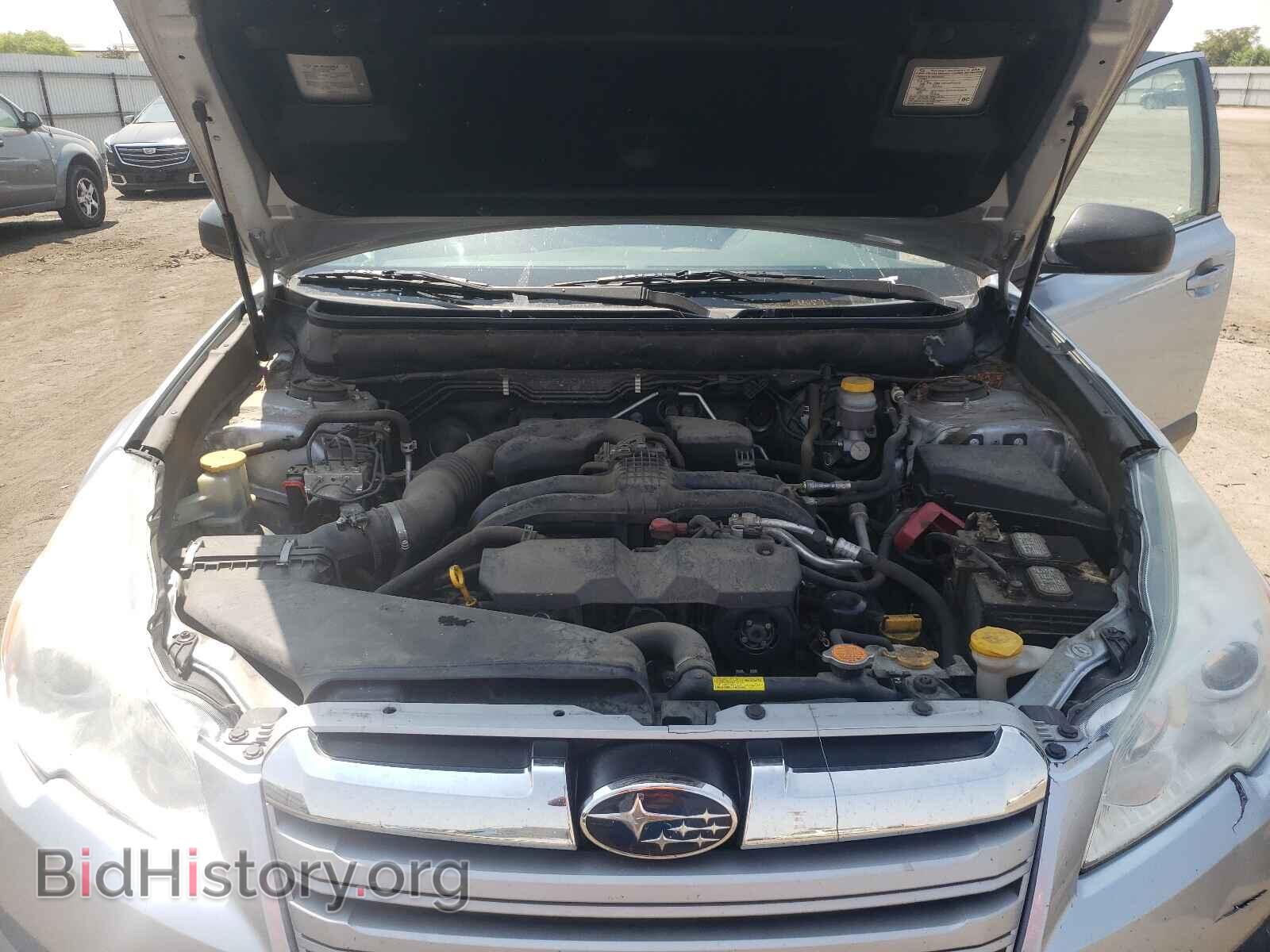 2013 SUBARU OUTBACK - VIN: 4S4BRBAC8D3294377 - Photo 7