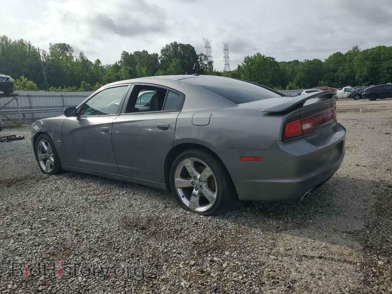 2012 DODGE CHARGER - VIN: 2C3CDXCT3CH208930 - Photo 2