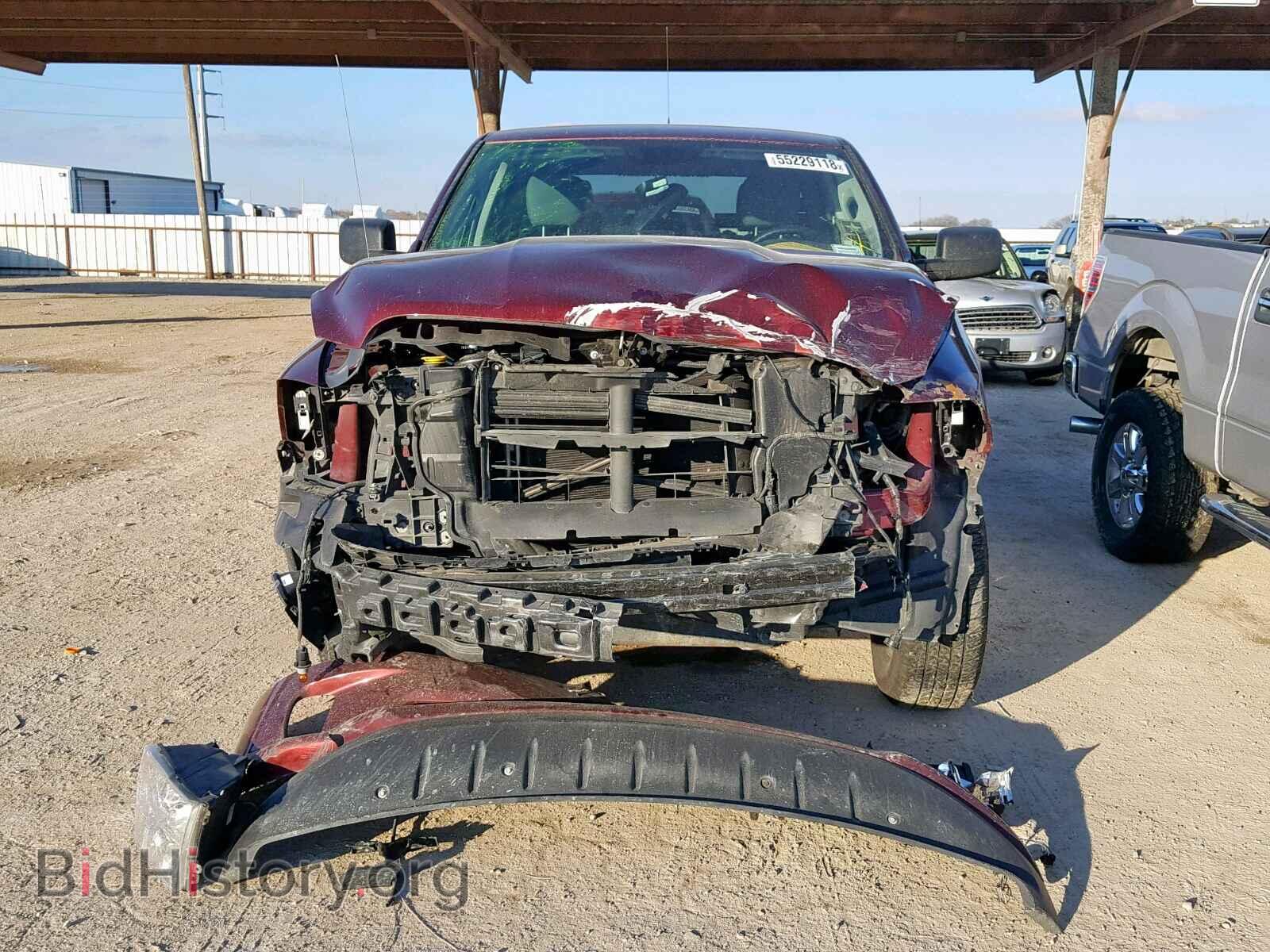 2016 RAM 1500 ST - VIN: 1C6RR7FG4GS353664 - Фото 9