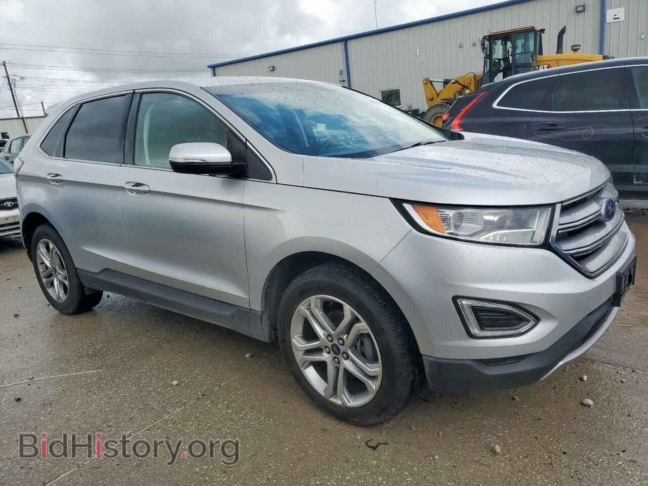 2017 FORD EDGE - VIN: 2FMPK3K98HBB98774 - Фото 4