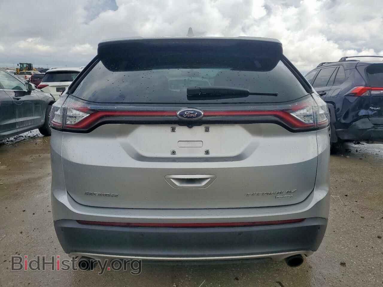 2017 FORD EDGE - VIN: 2FMPK3K98HBB98774 - Фото 6