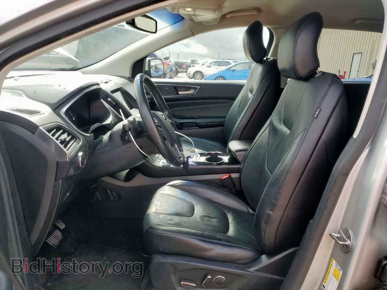 2017 FORD EDGE - VIN: 2FMPK3K98HBB98774 - Фото 7
