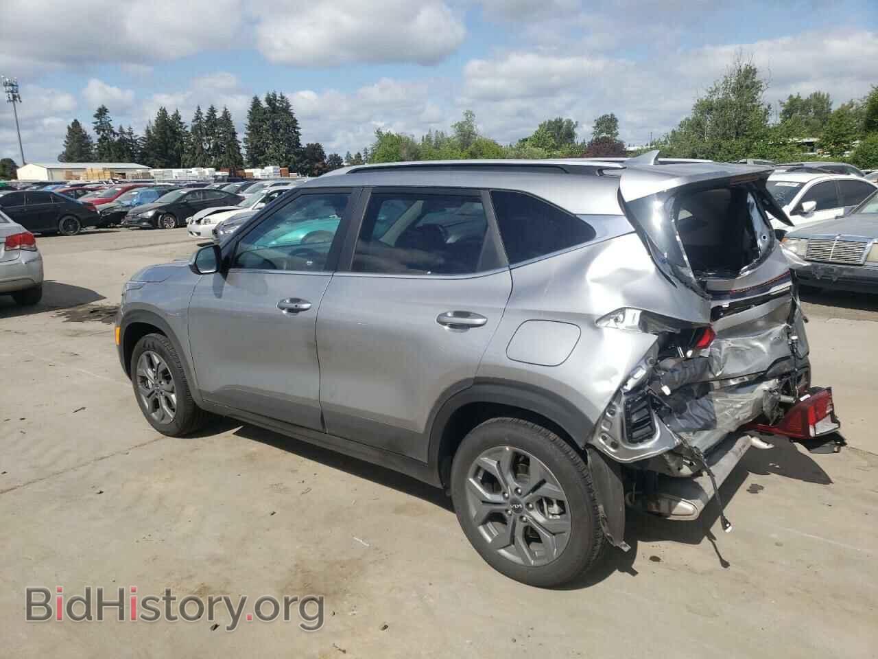 2024 KIA SELTOS - VIN: KNDEUCAA5R7553461 - Фото 2