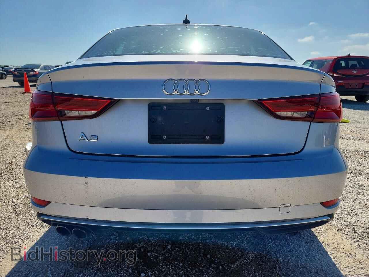 2019 AUDI A3 - VIN: WAUAUGFF6K1015030 - Photo 6