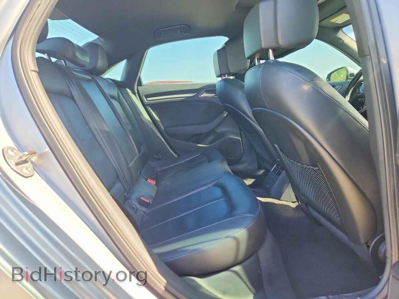 2019 AUDI A3 - VIN: WAUAUGFF6K1015030 - Photo 10
