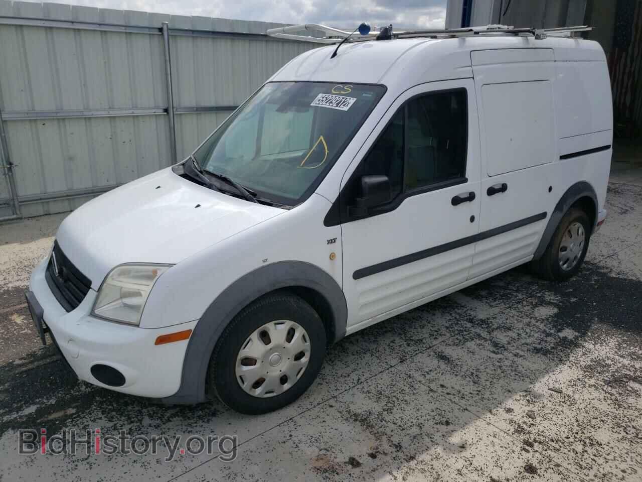 2013 FORD TRANSIT - VIN: NM0LS7BN0DT134694 - Фото 2