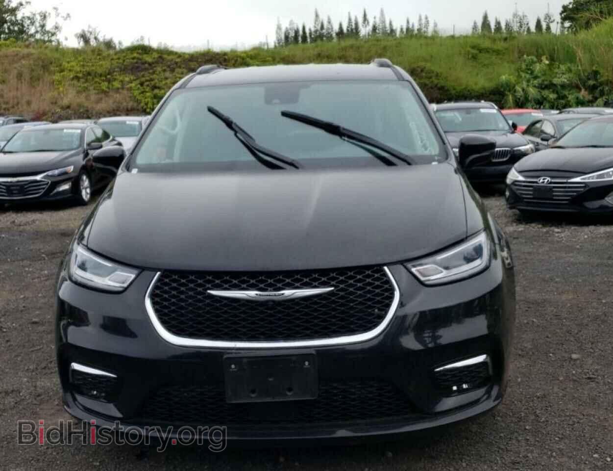 2022 CHRYSLER PACIFICA - VIN: 2C4RC1BG9NR193521 - Фото 5