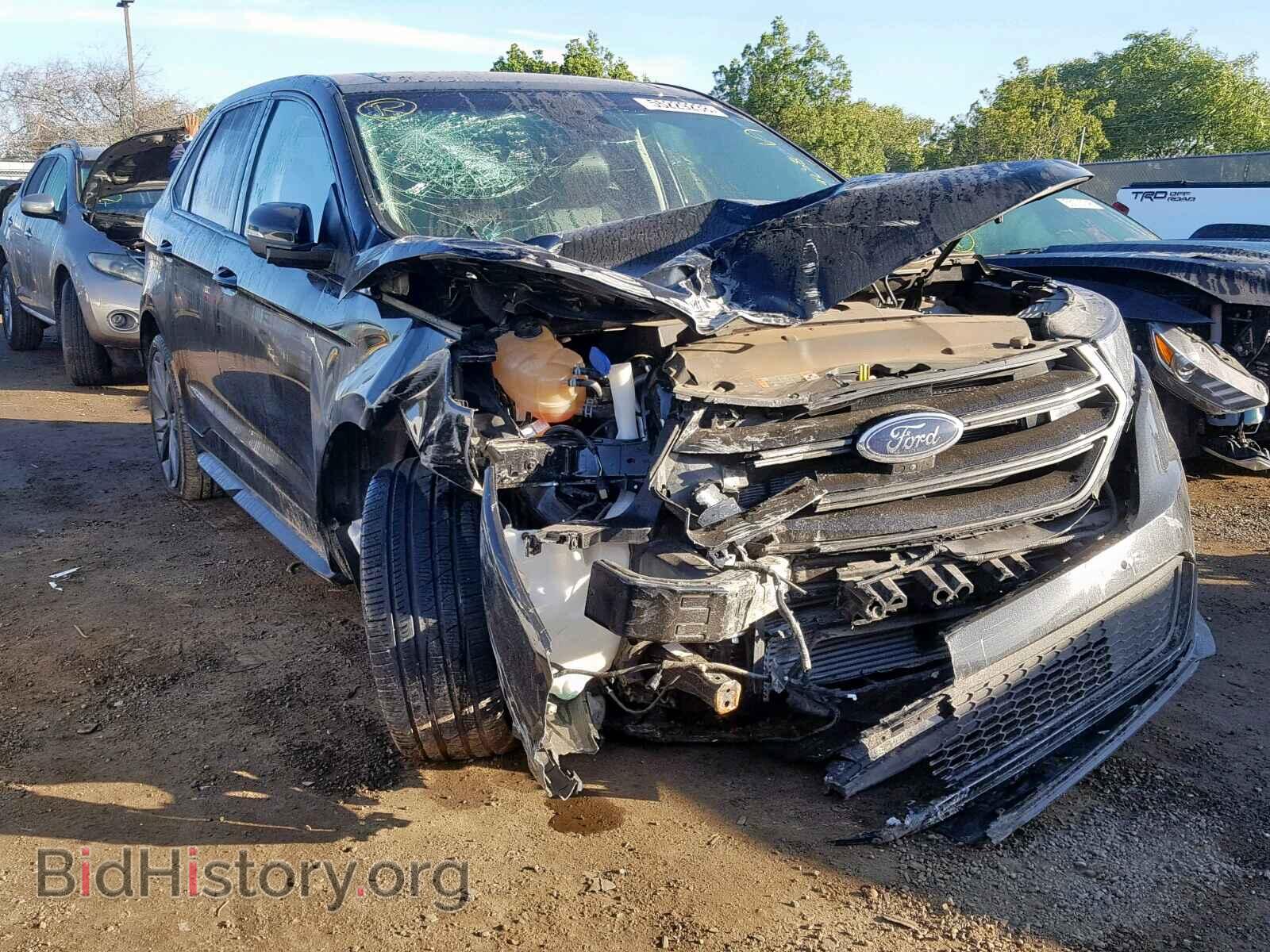 Photo 2FMPK4AP4GBB94869 - FORD EDGE 2016