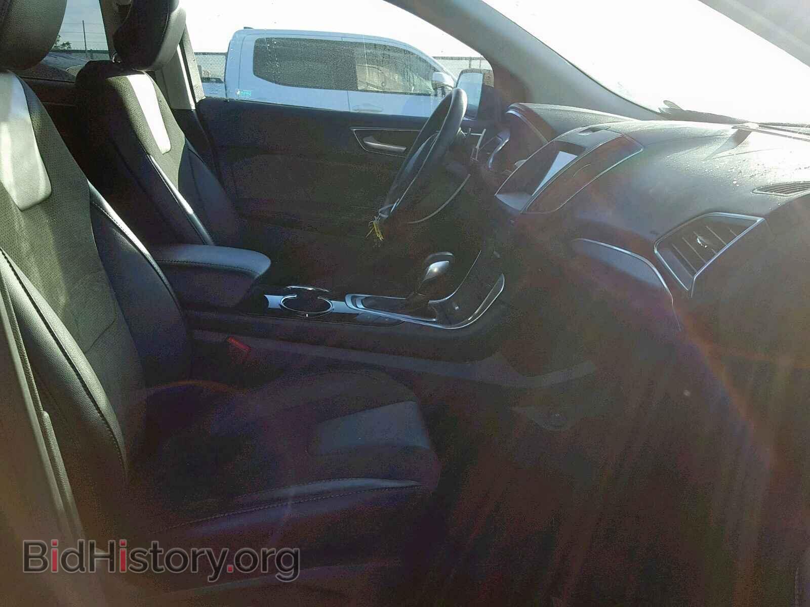 2016 FORD EDGE - VIN: 2FMPK4AP4GBB94869 - Фото 5